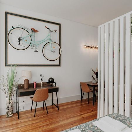 Appartamento Bicycle Luxury House, Parking, Downtown Near Metro OOporto Esterno foto
