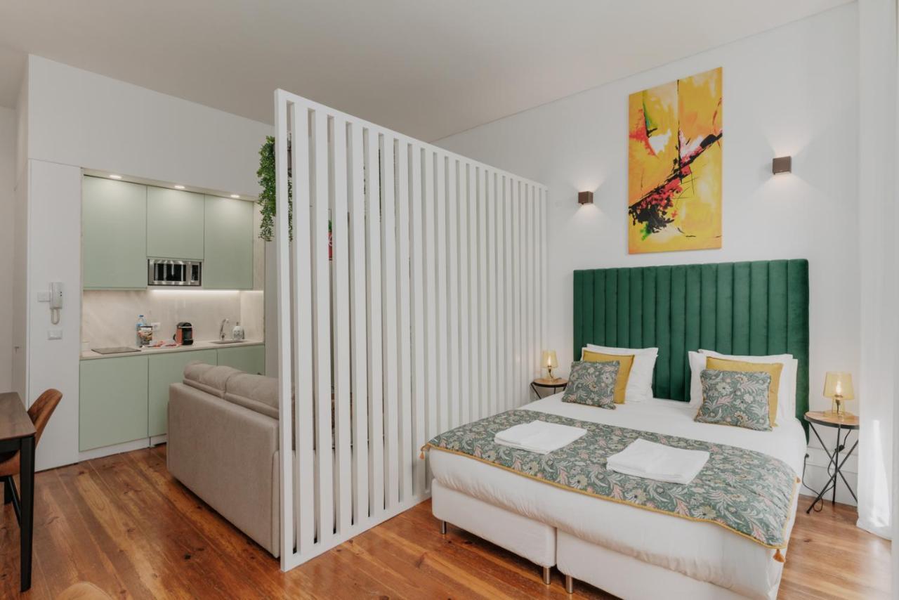 Appartamento Bicycle Luxury House, Parking, Downtown Near Metro OOporto Esterno foto