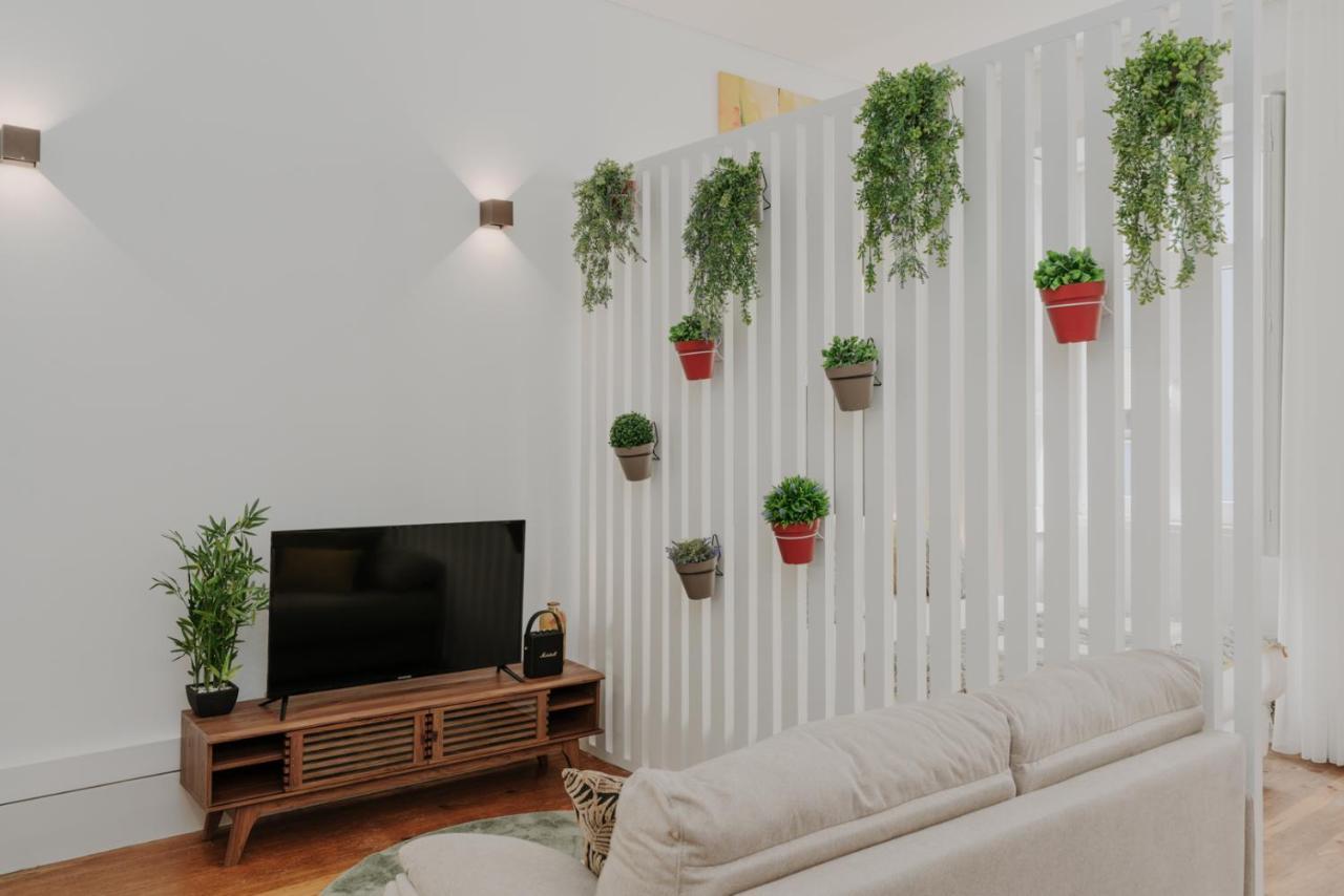 Appartamento Bicycle Luxury House, Parking, Downtown Near Metro OOporto Esterno foto