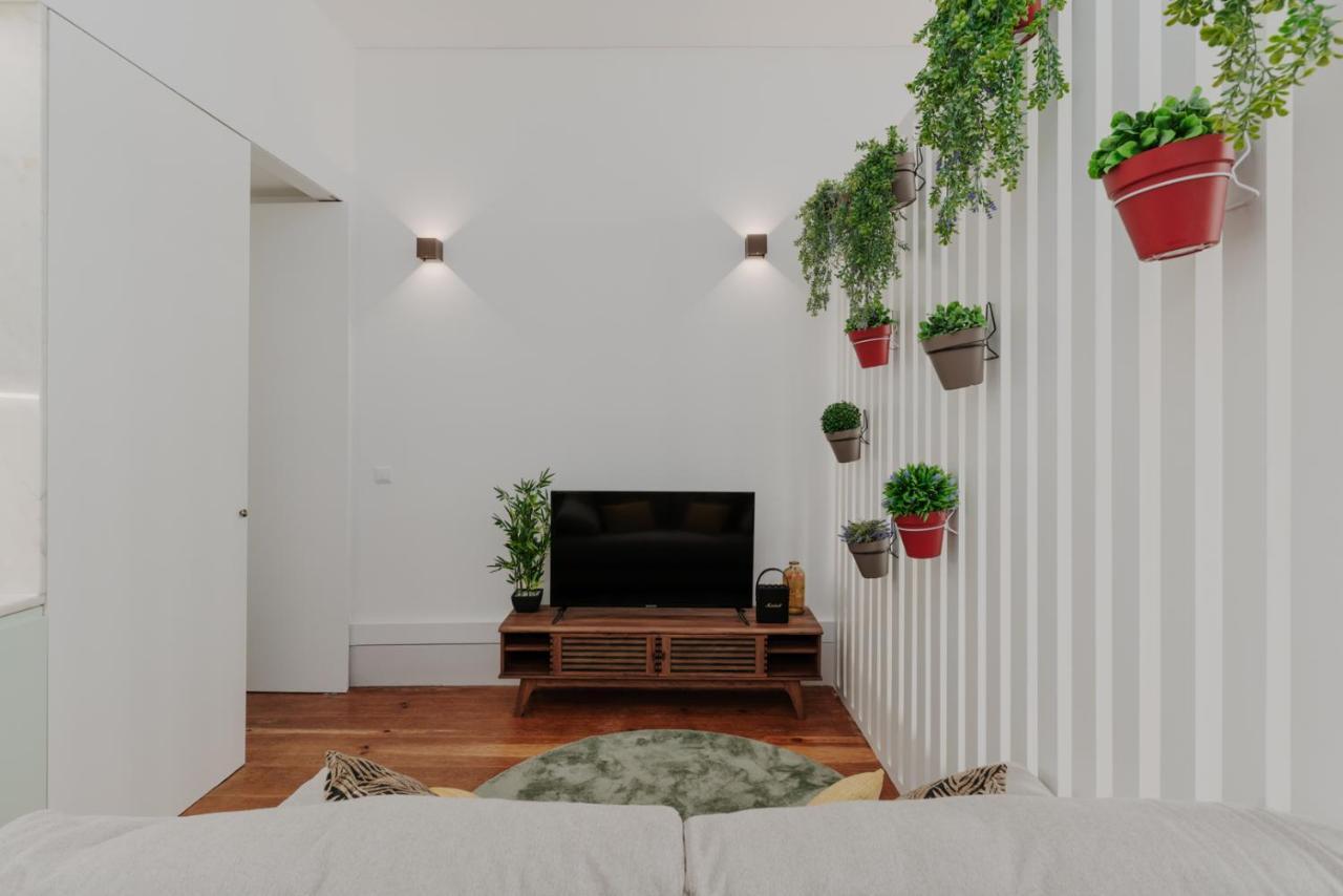 Appartamento Bicycle Luxury House, Parking, Downtown Near Metro OOporto Esterno foto