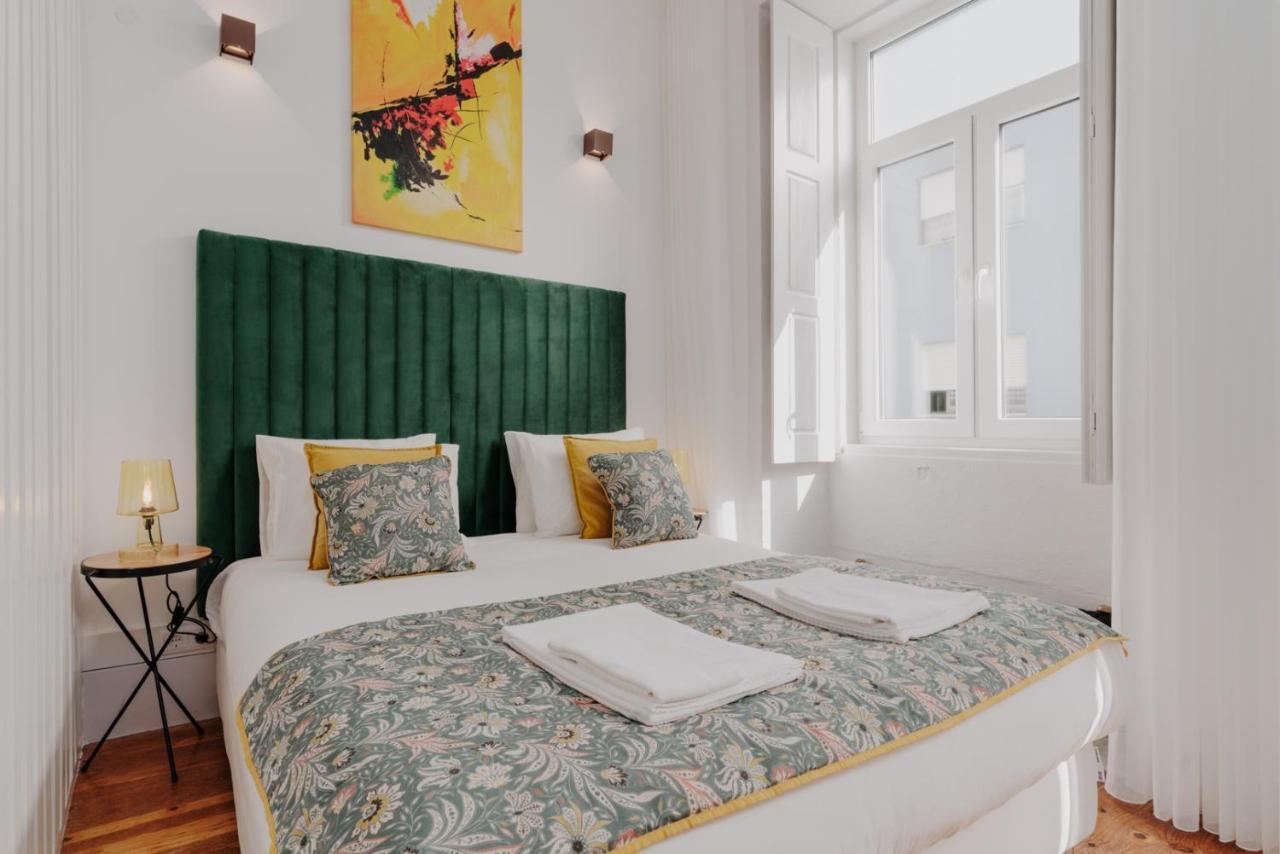 Appartamento Bicycle Luxury House, Parking, Downtown Near Metro OOporto Esterno foto