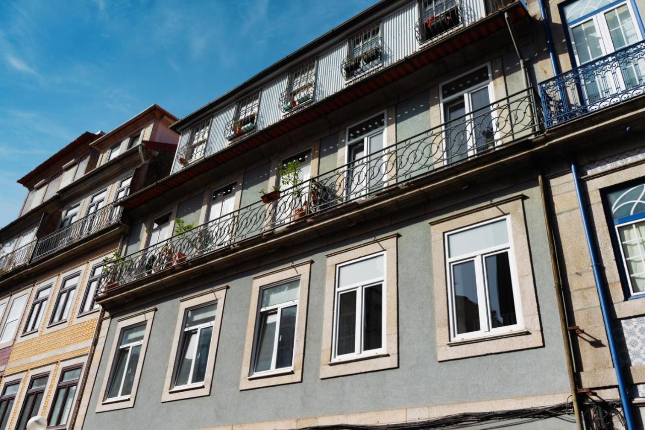 Appartamento Bicycle Luxury House, Parking, Downtown Near Metro OOporto Esterno foto